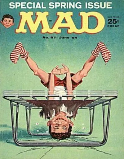 Cover of Special Spring Issue