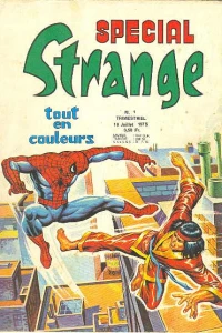 Issue #1