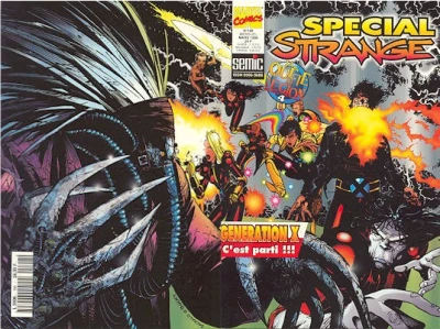 Cover of Issue #106