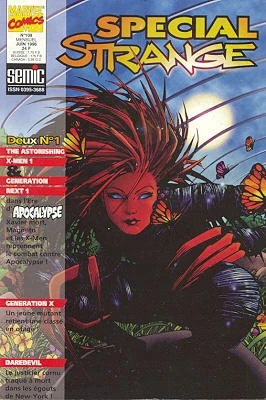 Cover of Issue #109