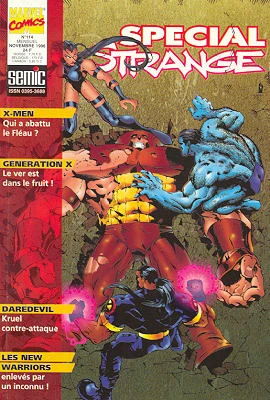 Cover of Issue #114