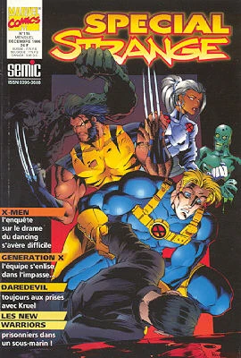 Cover of Issue #115