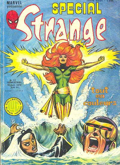 Cover of Issue #12