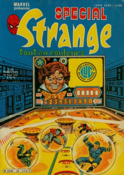 Cover of Issue #25