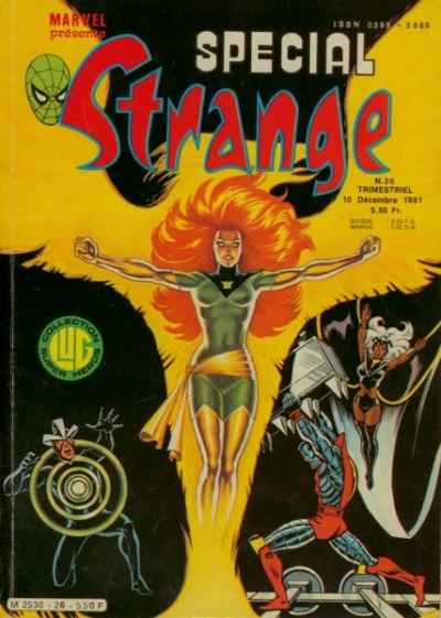 Cover of Issue #26
