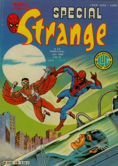 Cover of Issue #28
