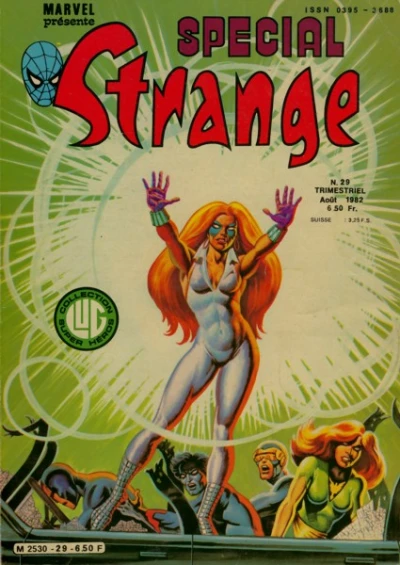 Cover of Issue #29