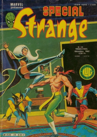 Cover of Issue #30