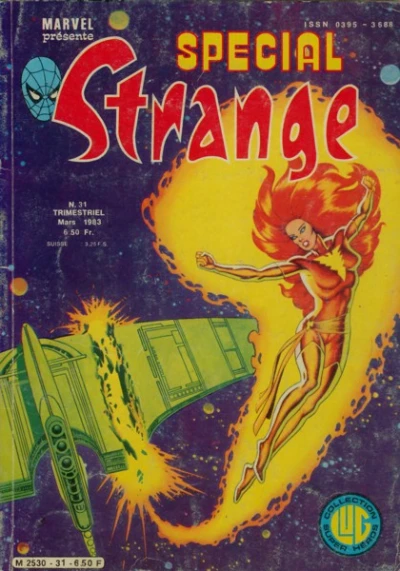 Cover of Issue #31