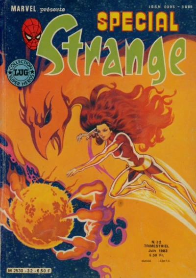 Cover of Issue #32