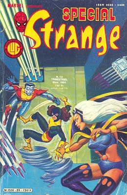 Cover of Issue #35