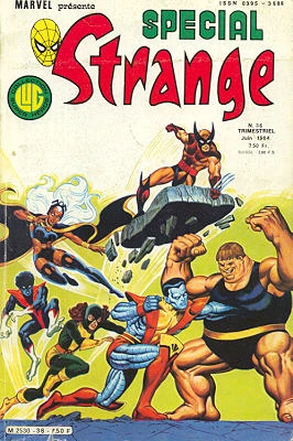 Cover of Issue #36