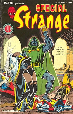 Cover of Issue #37