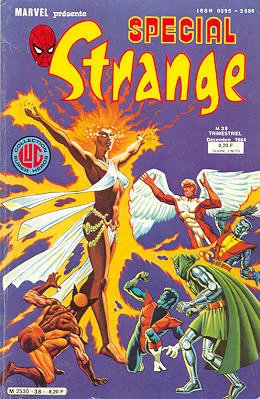 Cover of Issue #38