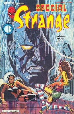 Cover of Issue #39