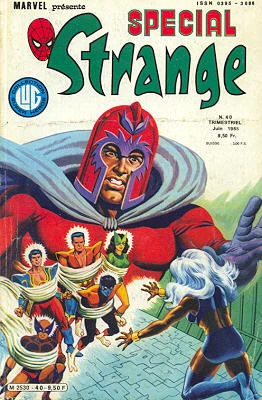 Cover of Issue #40