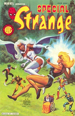 Cover of Issue #41