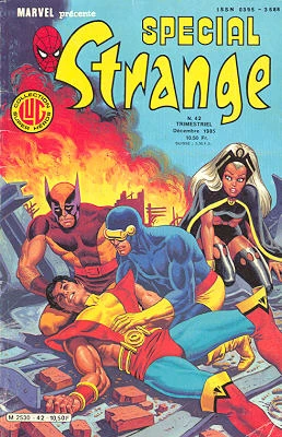 Cover of Issue #42
