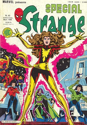 Cover of Issue #43