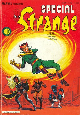 Cover of Issue #44