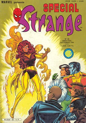 Cover of Issue #46
