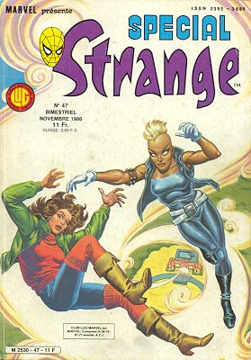 Cover of Issue #47