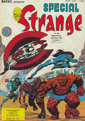 Cover of Issue #48