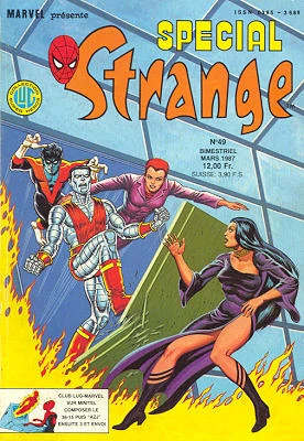 Cover of Issue #49