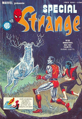 Cover of Issue #50