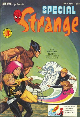 Cover of Issue #51