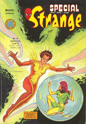 Cover of Issue #54