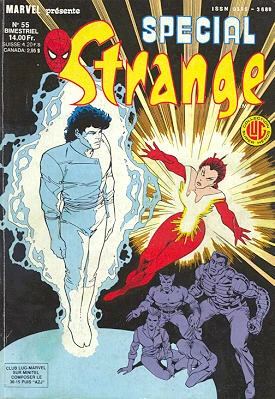 Cover of Issue #55