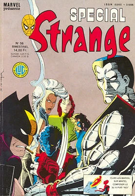Cover of Issue #56