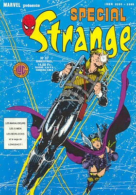 Cover of Issue #57