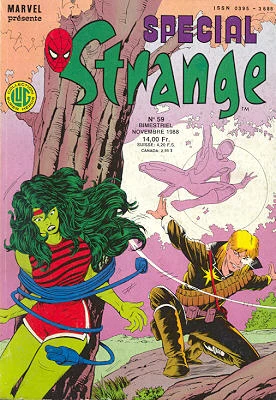 Cover of Issue #59