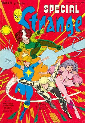 Cover of Issue #60