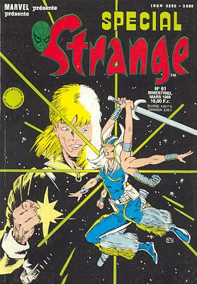 Cover of Issue #61