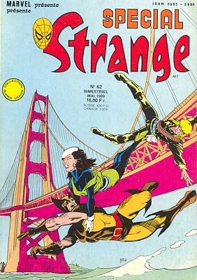Cover of Issue #62