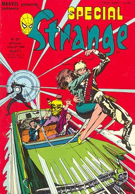 Cover of Issue #63