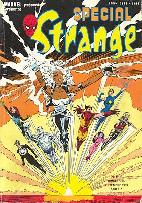 Cover of Issue #64