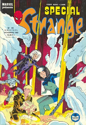 Cover of Issue #65