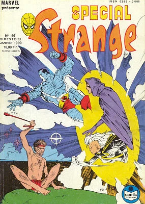 Cover of Issue #66