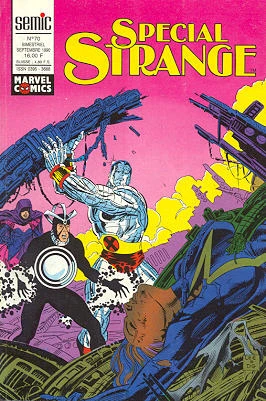 Cover of Issue #70
