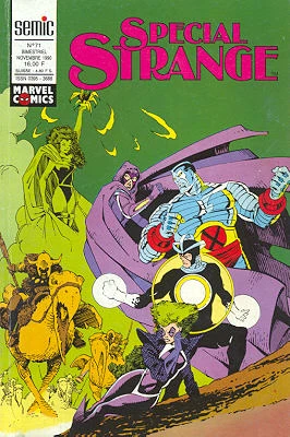 Cover of Issue #71