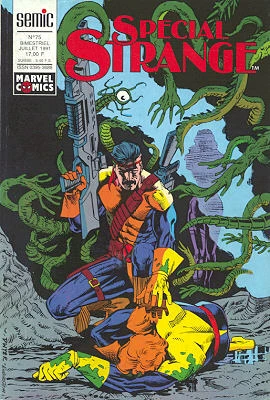 Cover of Issue #75