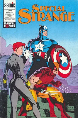 Cover of Issue #77