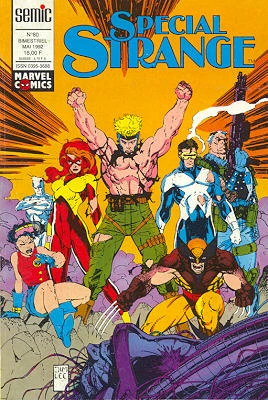 Cover of Issue #80