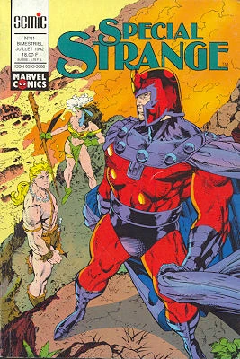 Cover of Issue #81