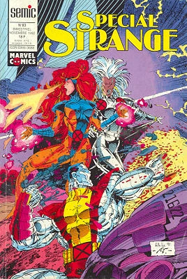 Cover of Issue #83