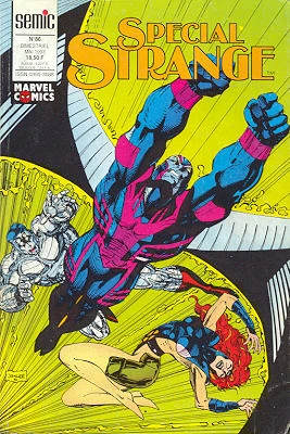 Cover of Issue #86